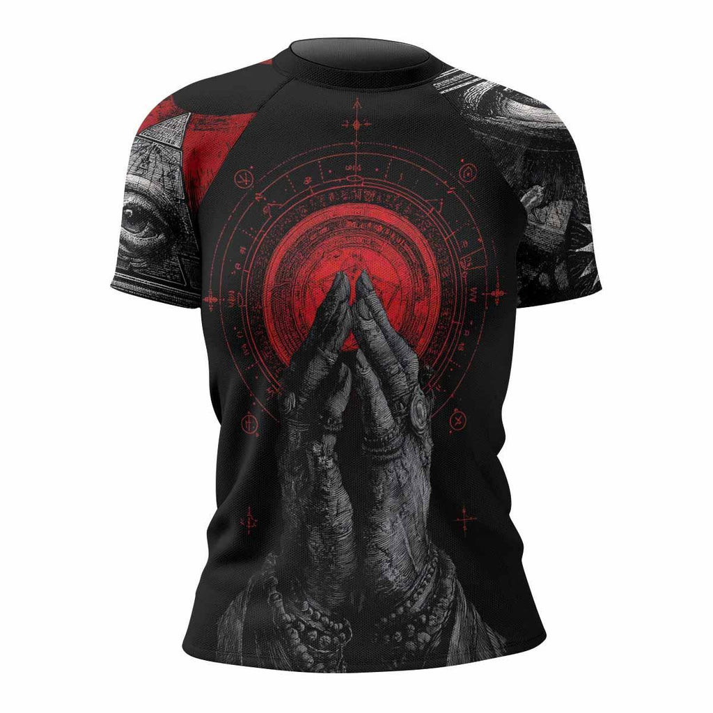 All Seeing Eye Rash Guard