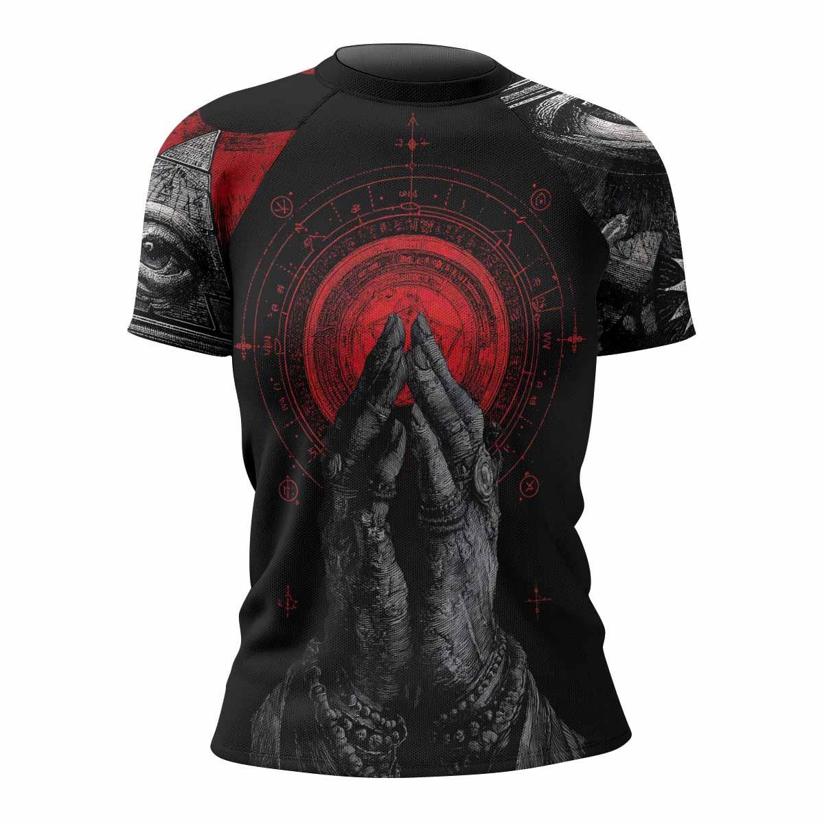 All Seeing Eye Rash Guard