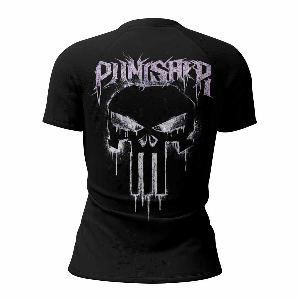 Punisher Final Verdict Rash Guard