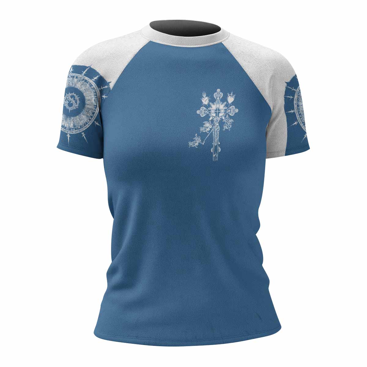 Our Lady of Sorrows Rash Guard