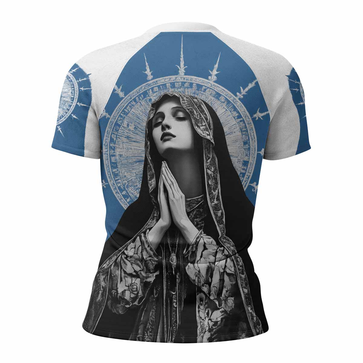 Our Lady of Sorrows Rash Guard
