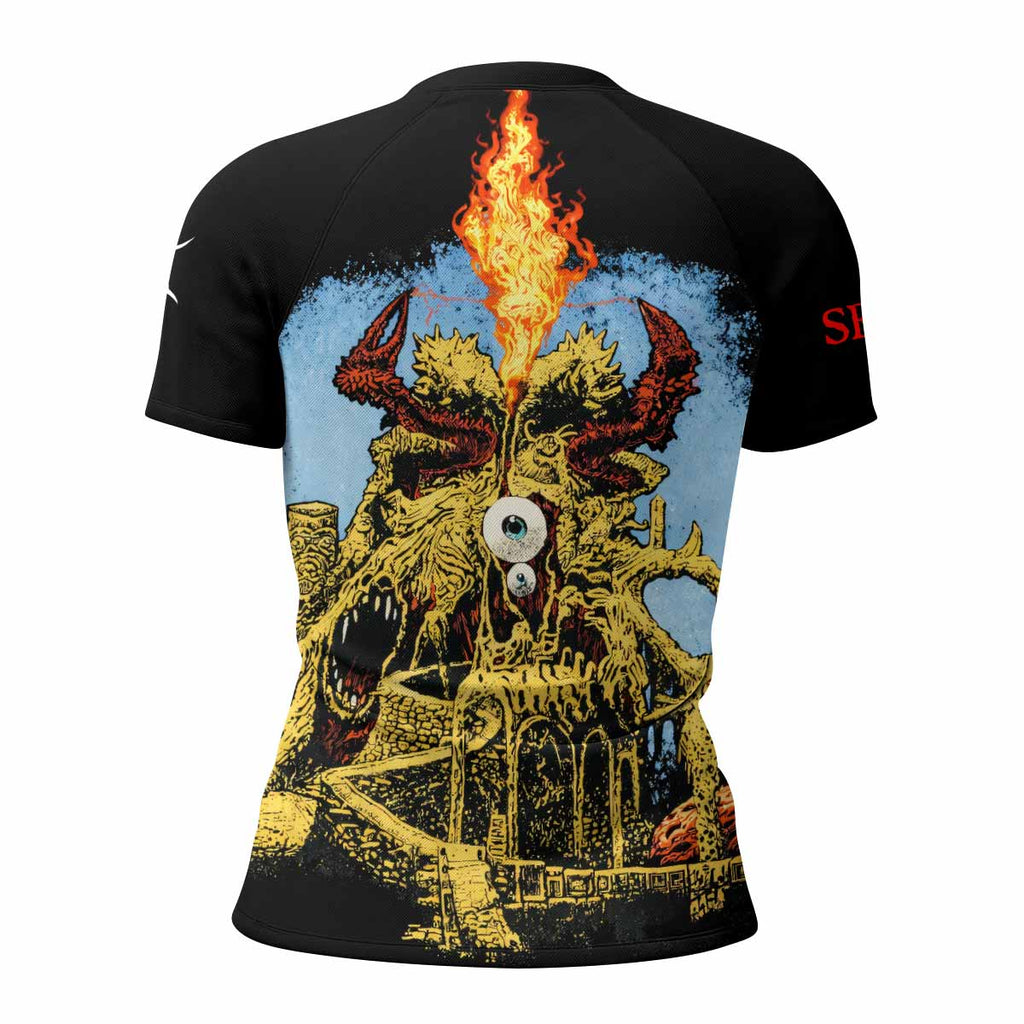 Sepultura Arise Rash Guard