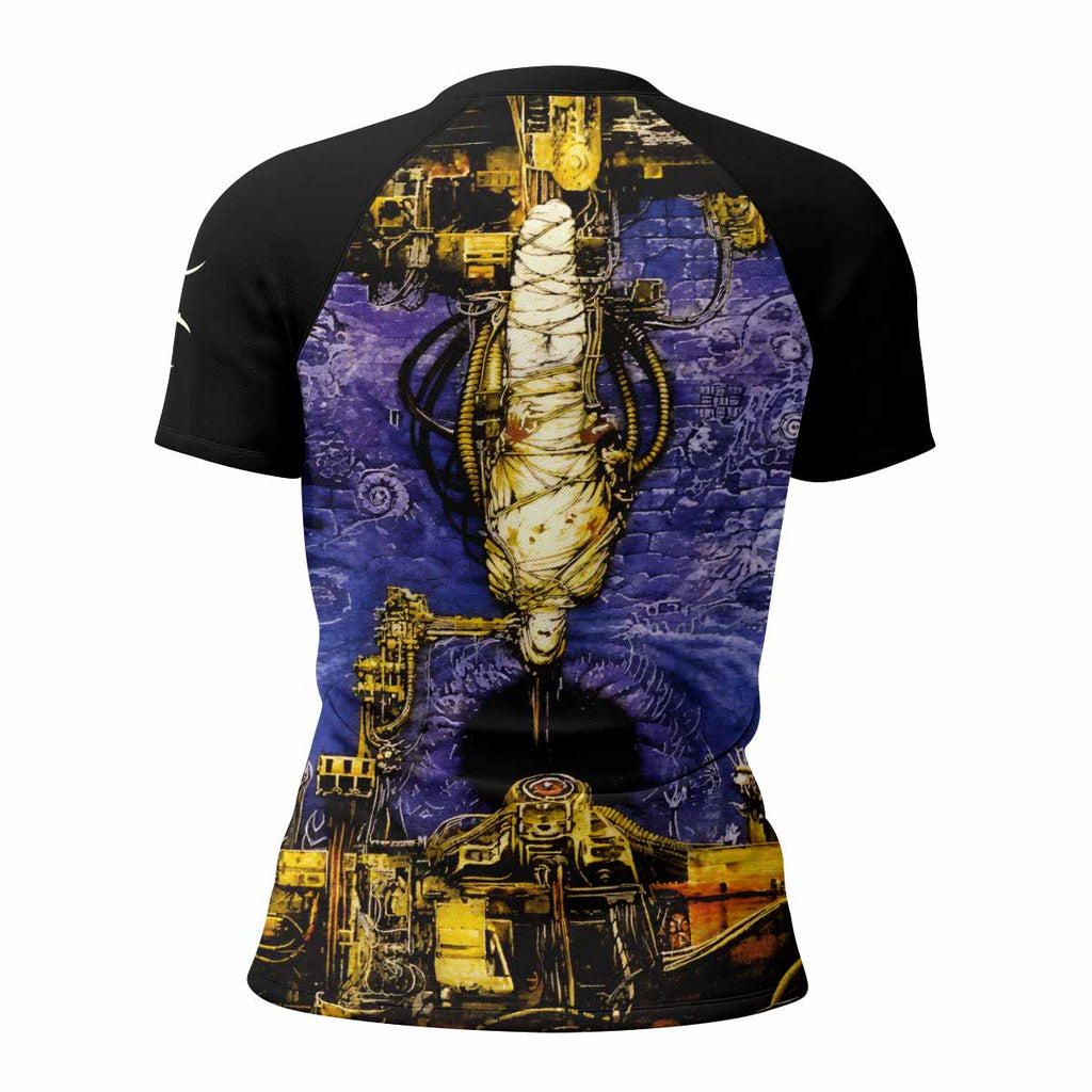 Sepultura Chaos A.D Rash Guard