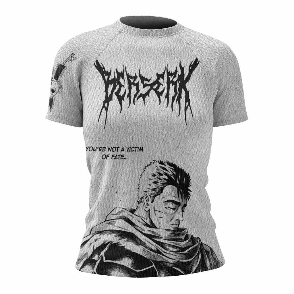 Berserk Metal Guts Rash Guard