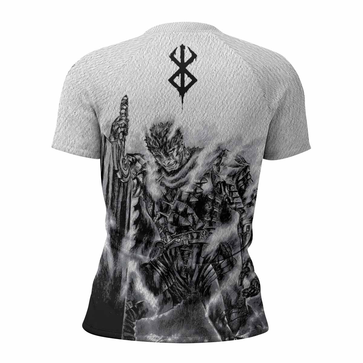 Berserk Metal Guts Rash Guard