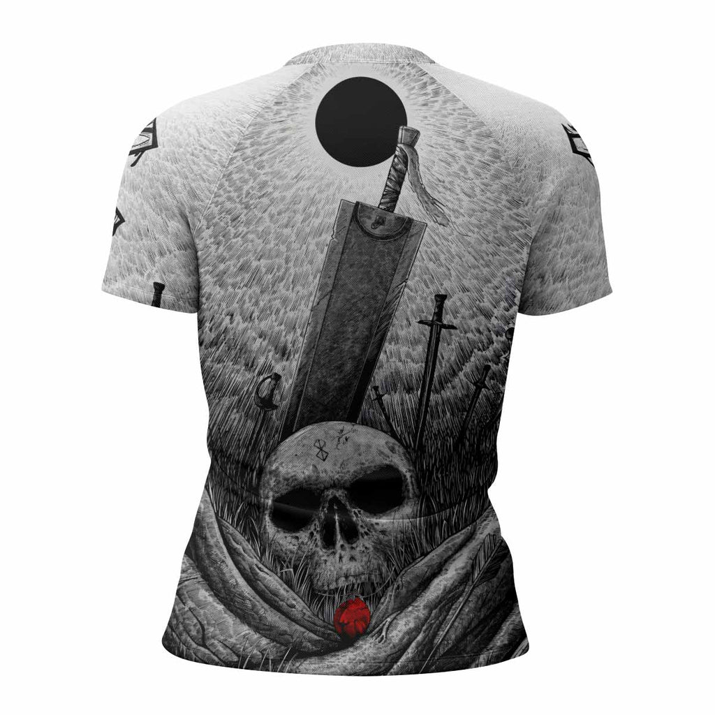 Berserk Eclipse Rash Guard