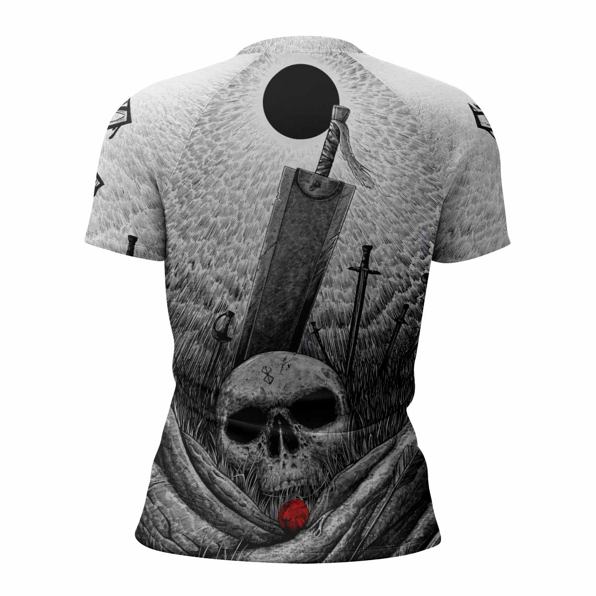 Berserk Eclipse Rash Guard