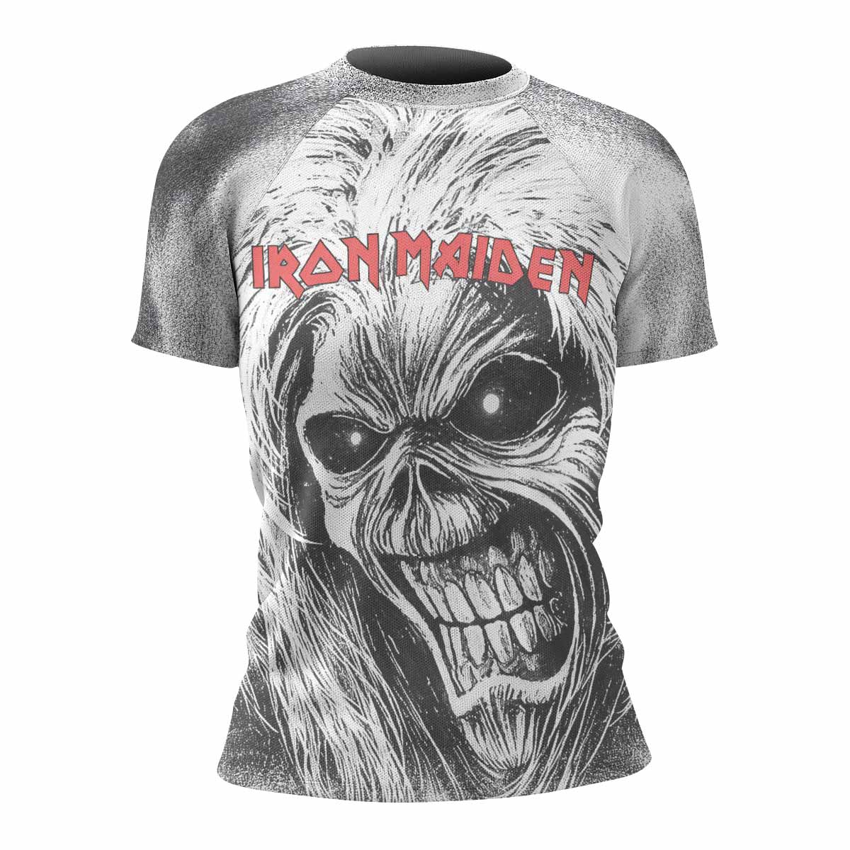 Iron Maiden Killers Rash Guard