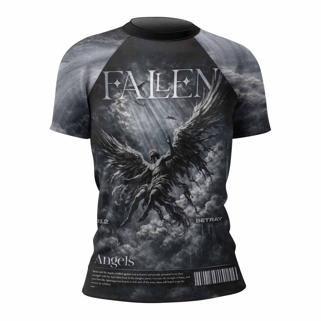 Fallen Angels Rash Guard