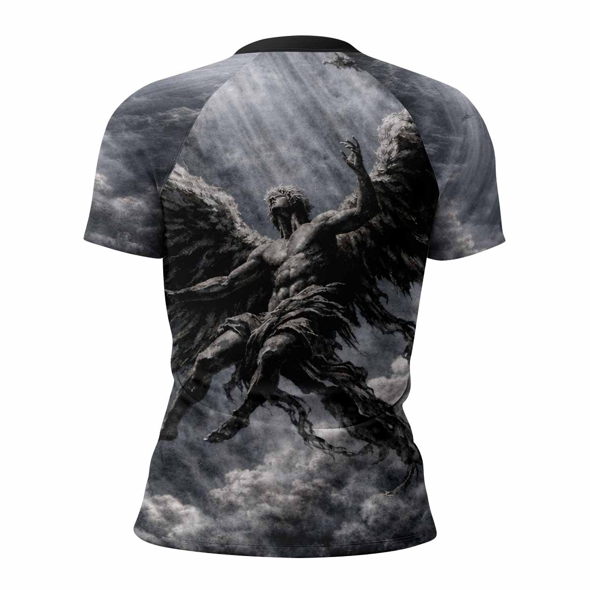 Fallen Angels Rash Guard