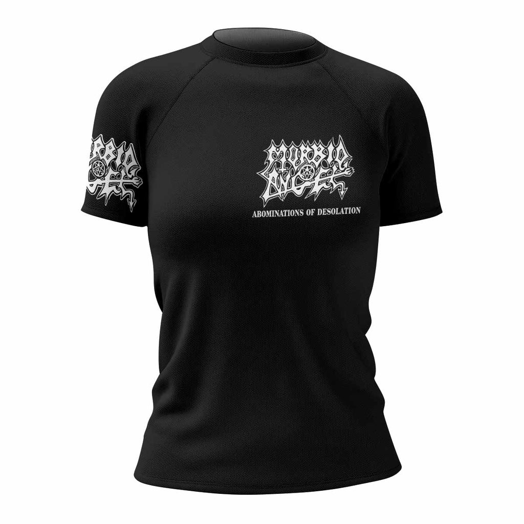Morbid Angel Abominations of Desolation Rash Guard