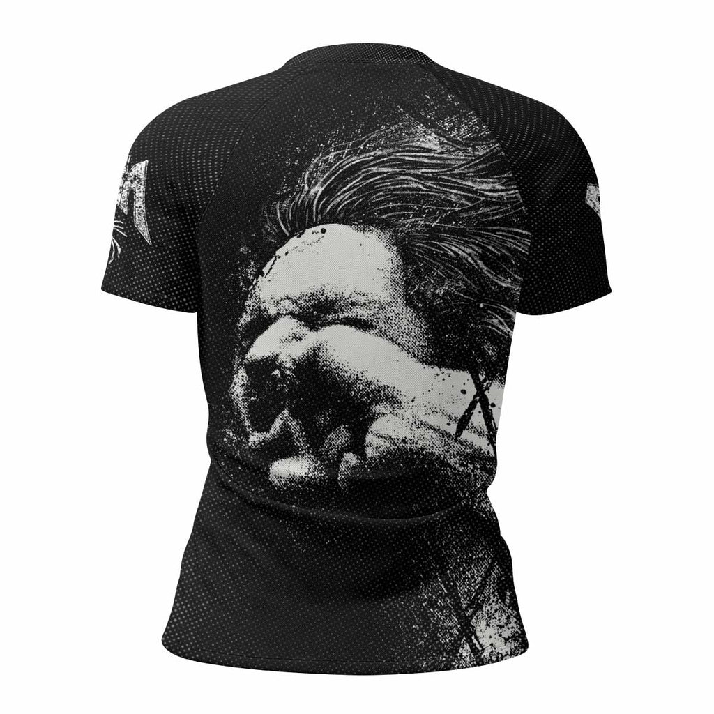 Vulgar Display of Power Pantera Rash Guard
