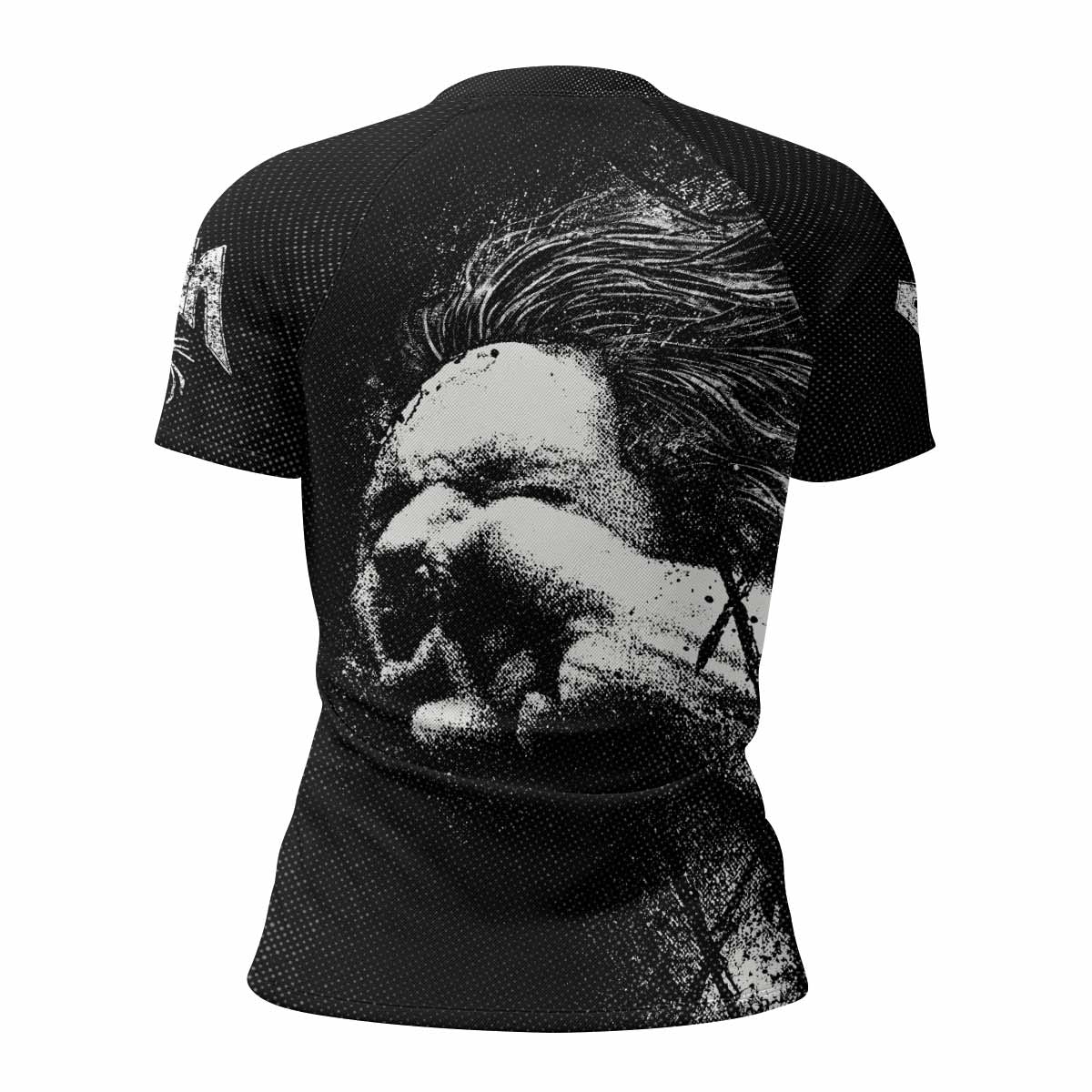 Vulgar Display of Power Pantera Rash Guard