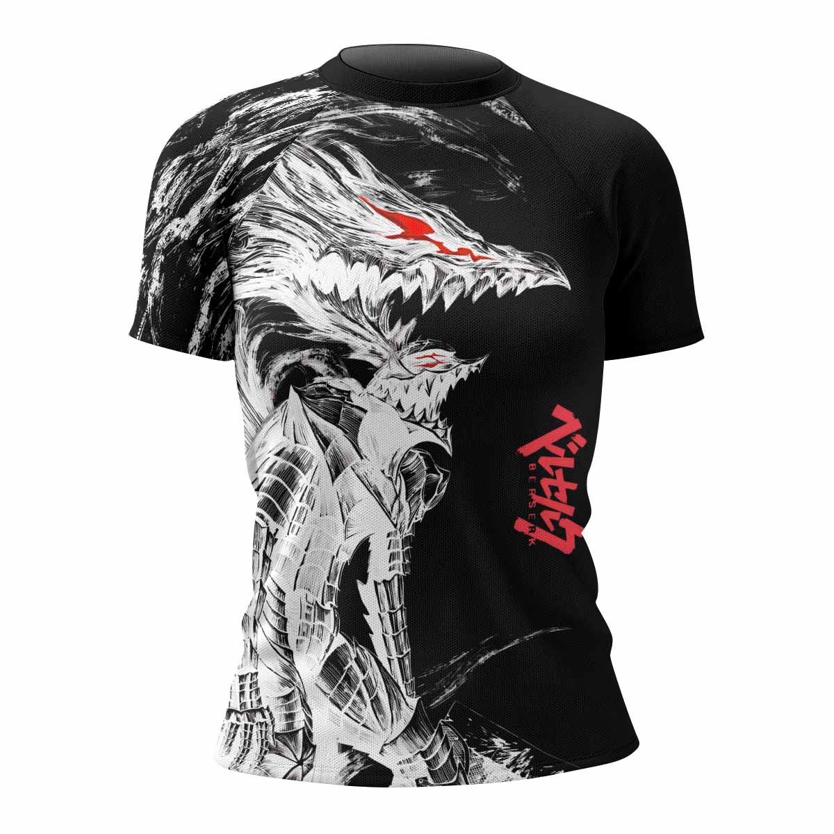 Berserk Guts Berserker Armor Rash Guard