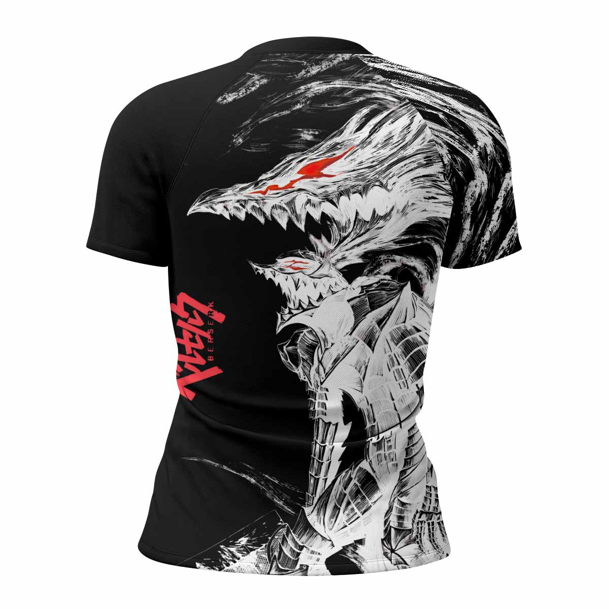 Berserk Guts Berserker Armor Rash Guard