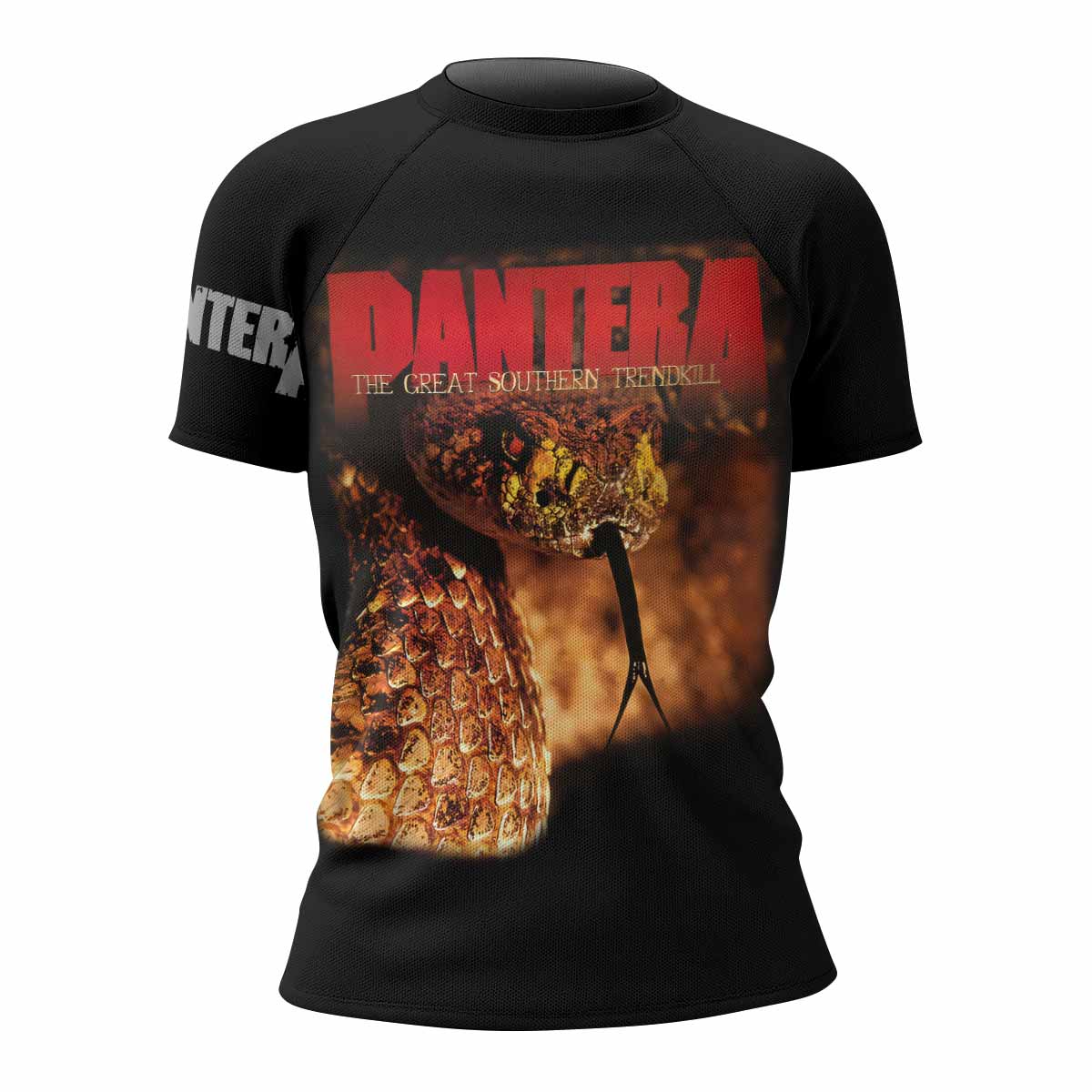 Pantera The Great Southern Trendkill Rash Guard