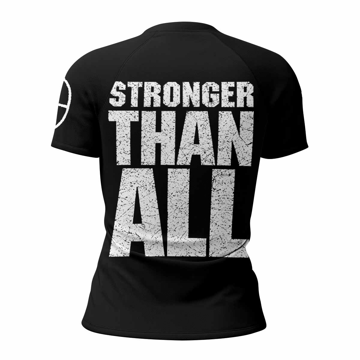 Pantera Stronger Than All Rash Guard