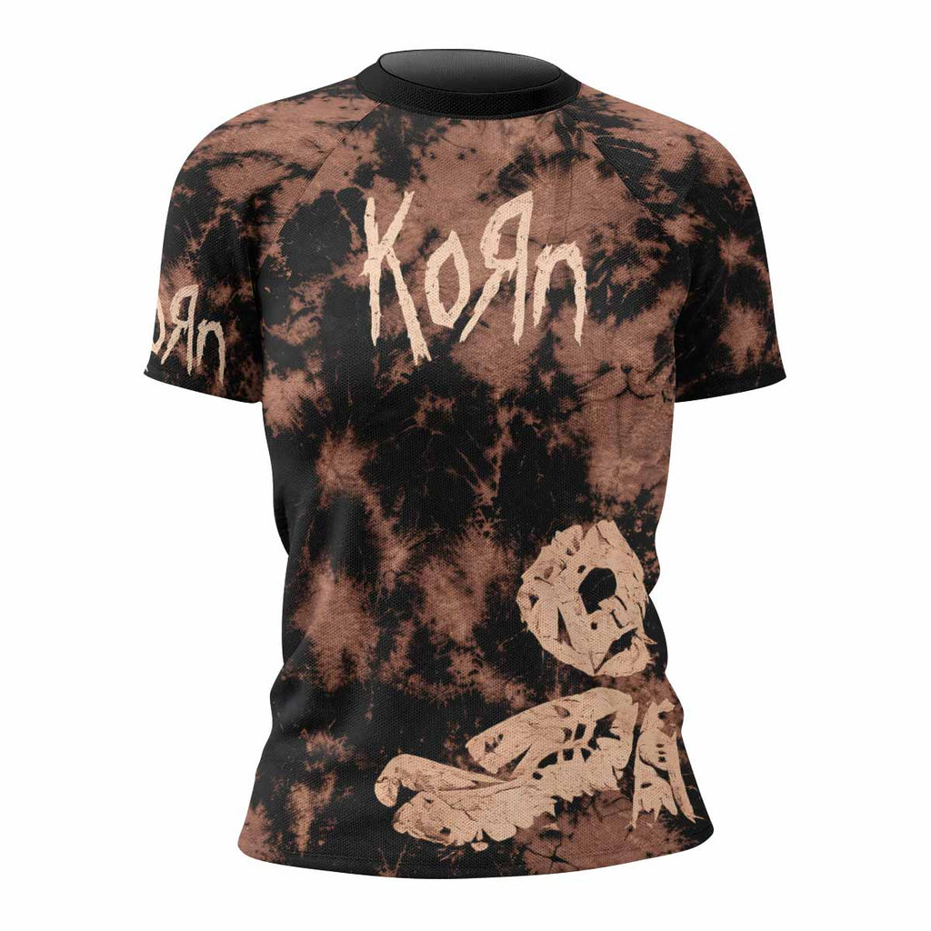 Korn Are You Ready Rash Guard