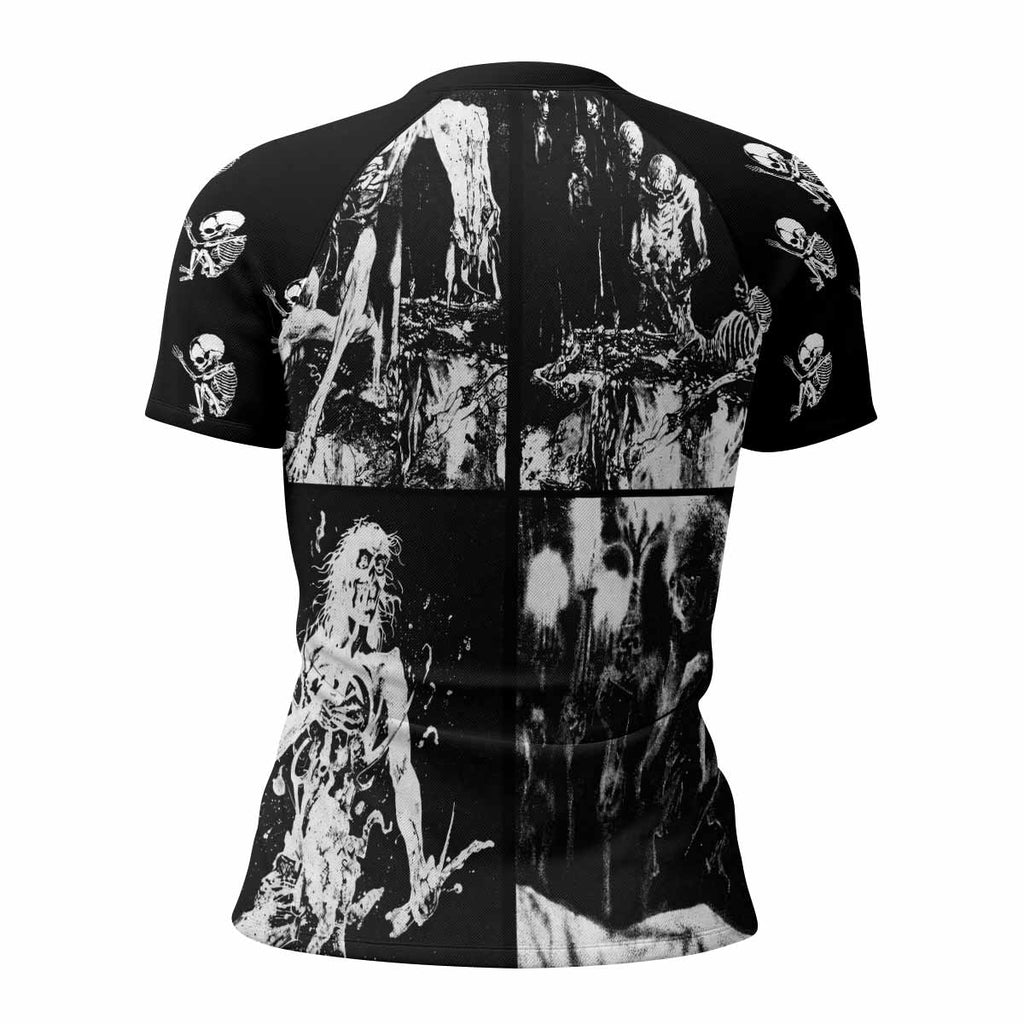 Cannibal Corpse Horror Rash Guard