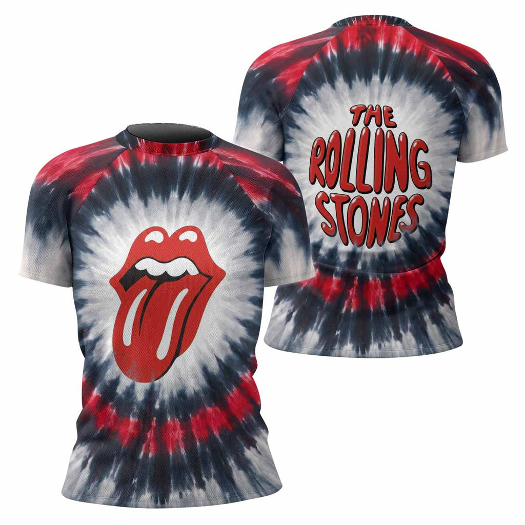 The Rolling Stones Rash Guard