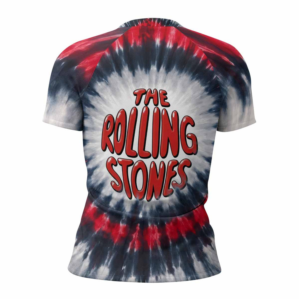 The Rolling Stones Rash Guard