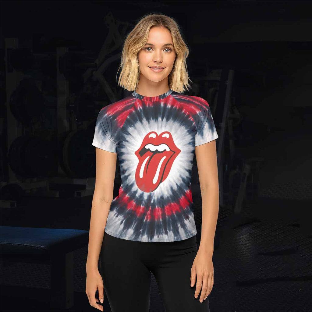 The Rolling Stones Rash Guard
