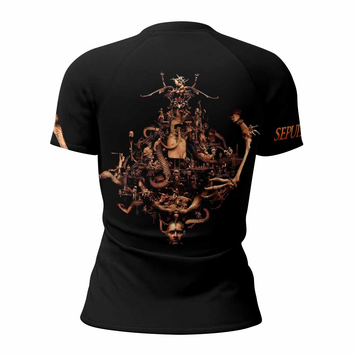 Sepultura A-Lex Rash Guard