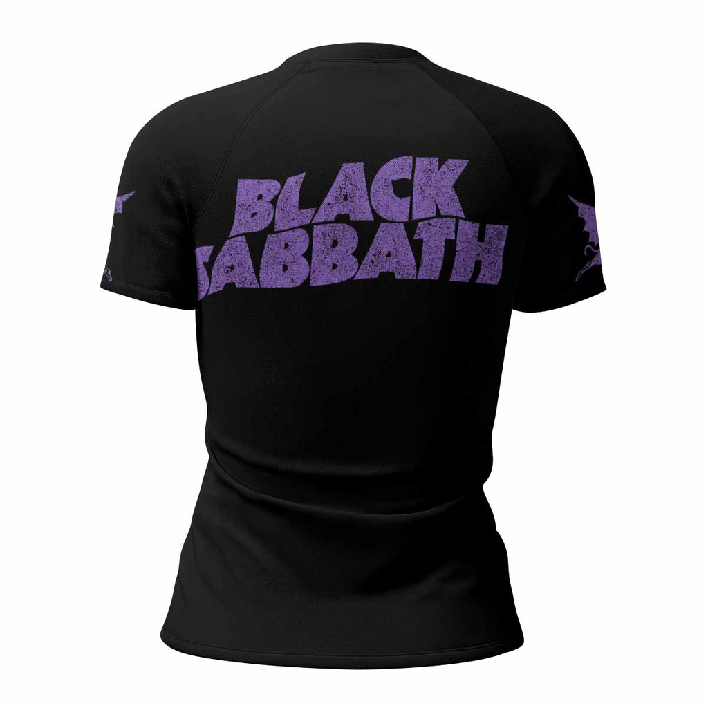 Black Sabbath Lord of This World Rash Guard