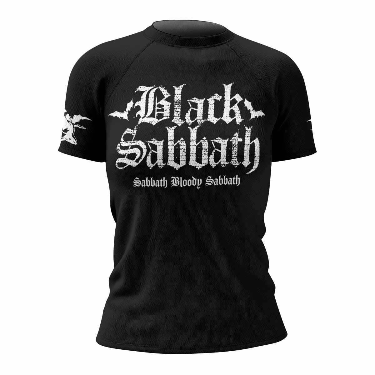 Black Sabbath Sabbath Bloody Sabbath Rash Guard