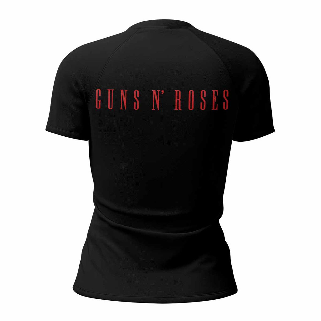 Guns N' Roses Appetite for Destruction Rash Guard