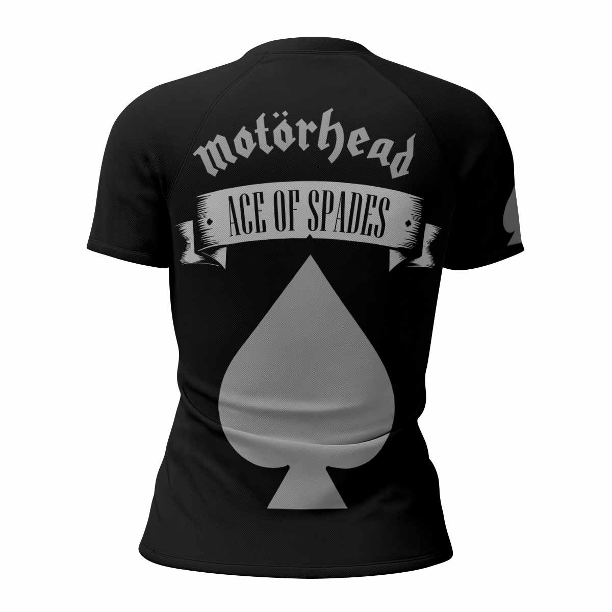 Motörhead Ace of Spades Rash Guard