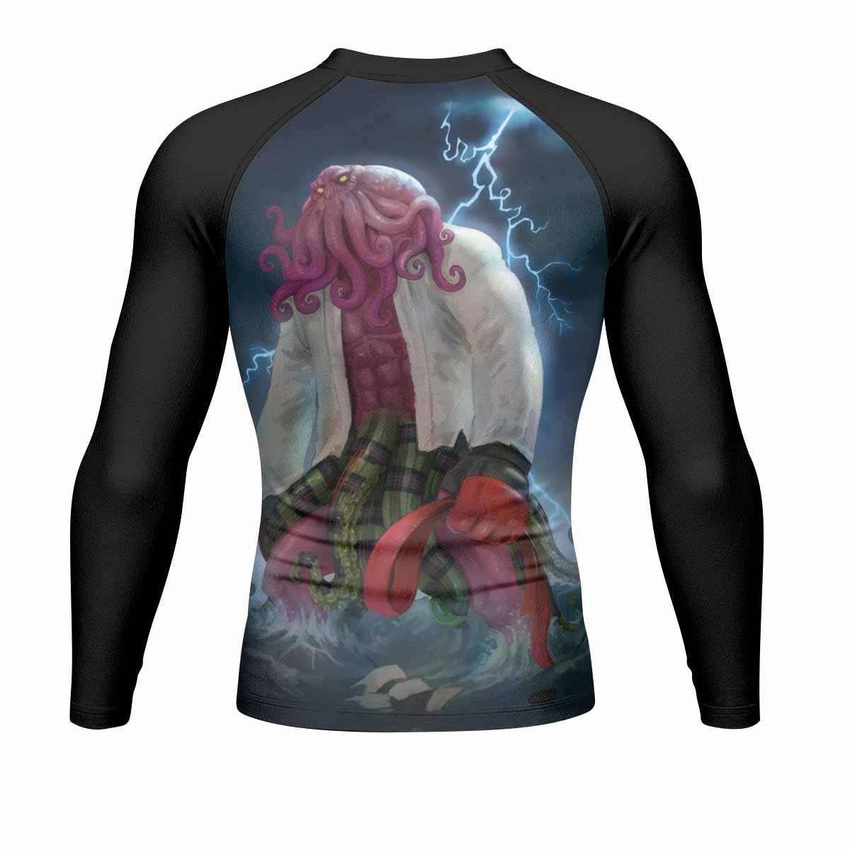 Glasgow Combat Sports Ranked Men's Rash Guard