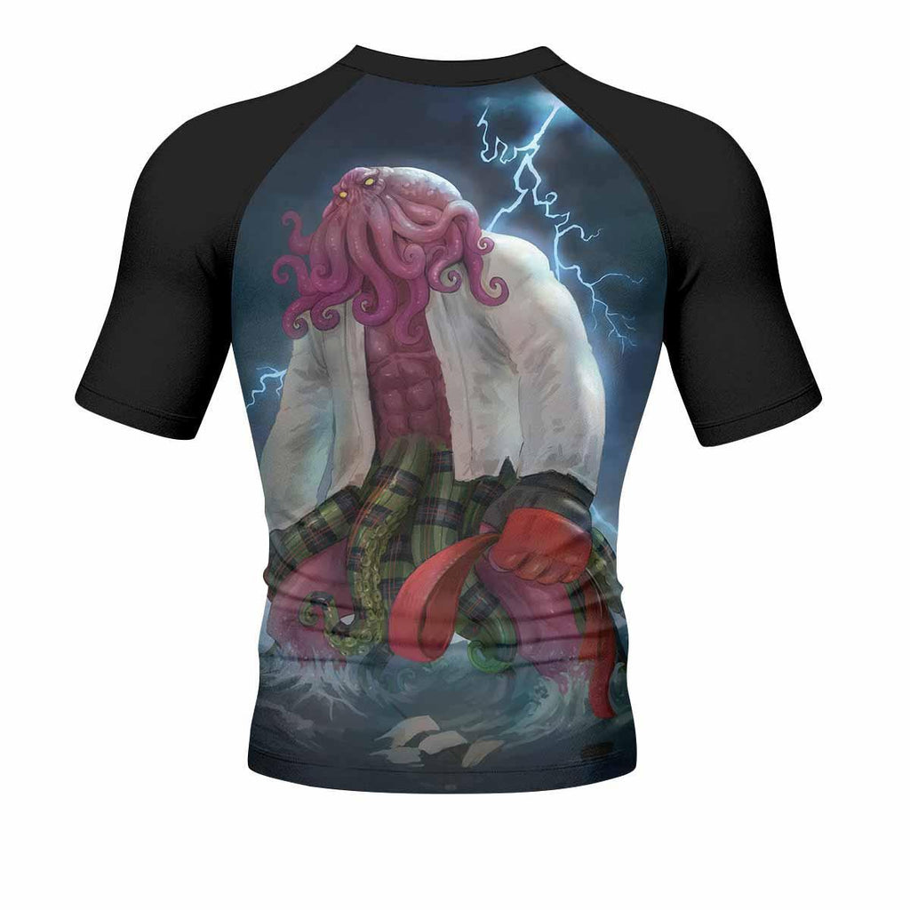 Glasgow Combat Sports Ranked Men's Rash Guard