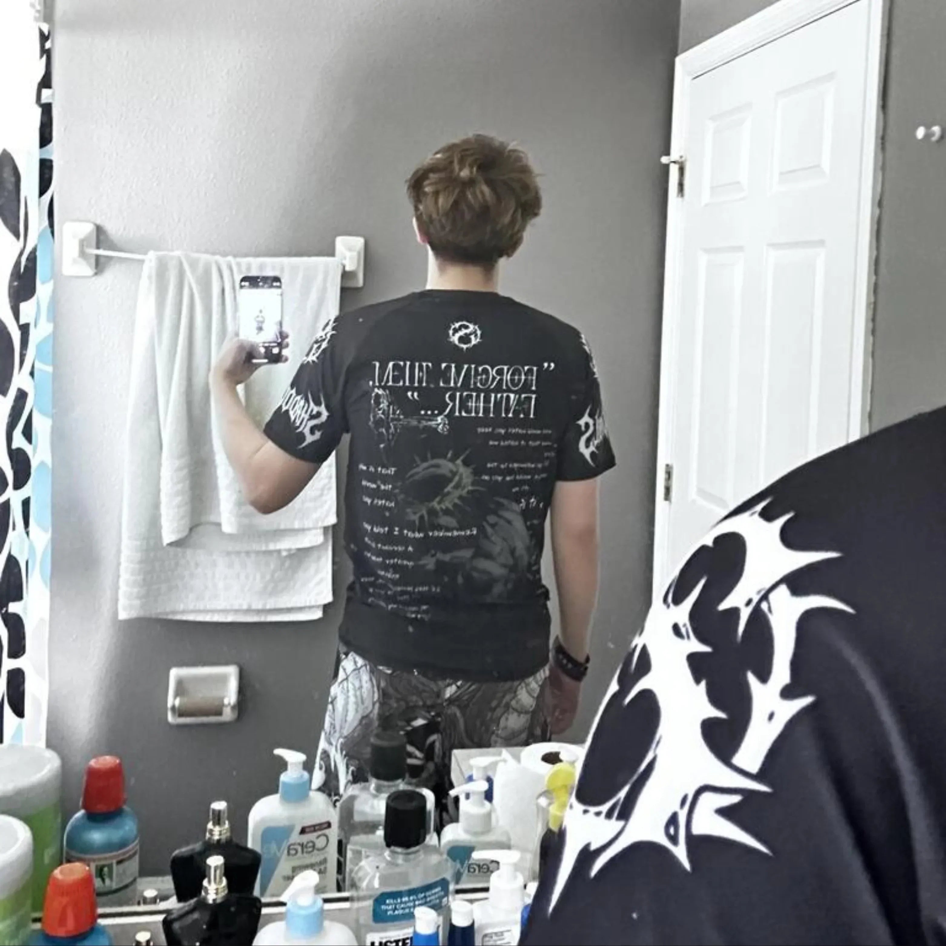 Crown of Vengeance Rash Guard