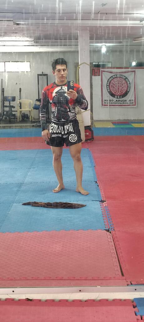 Samurai Musashi Long Sleeve Rash Guard