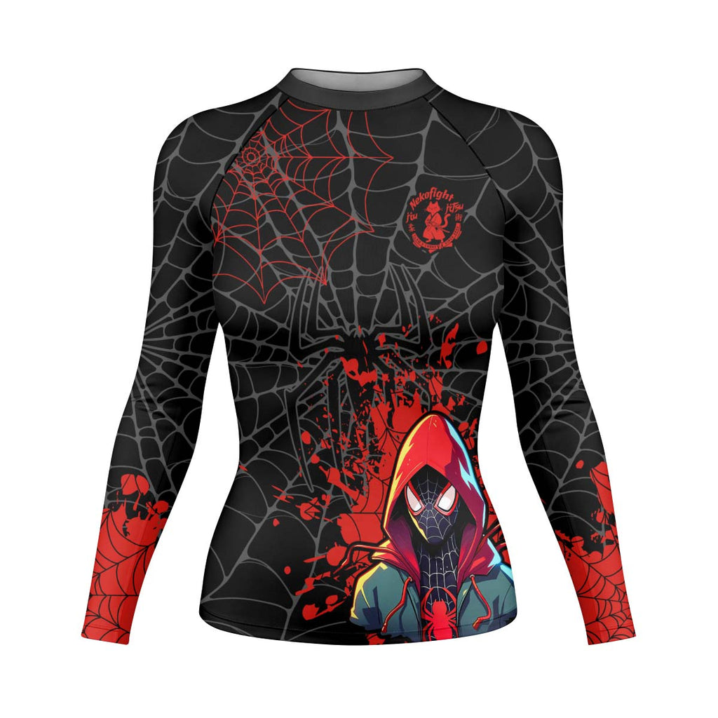 Spider Man Multiverse Rash Guard