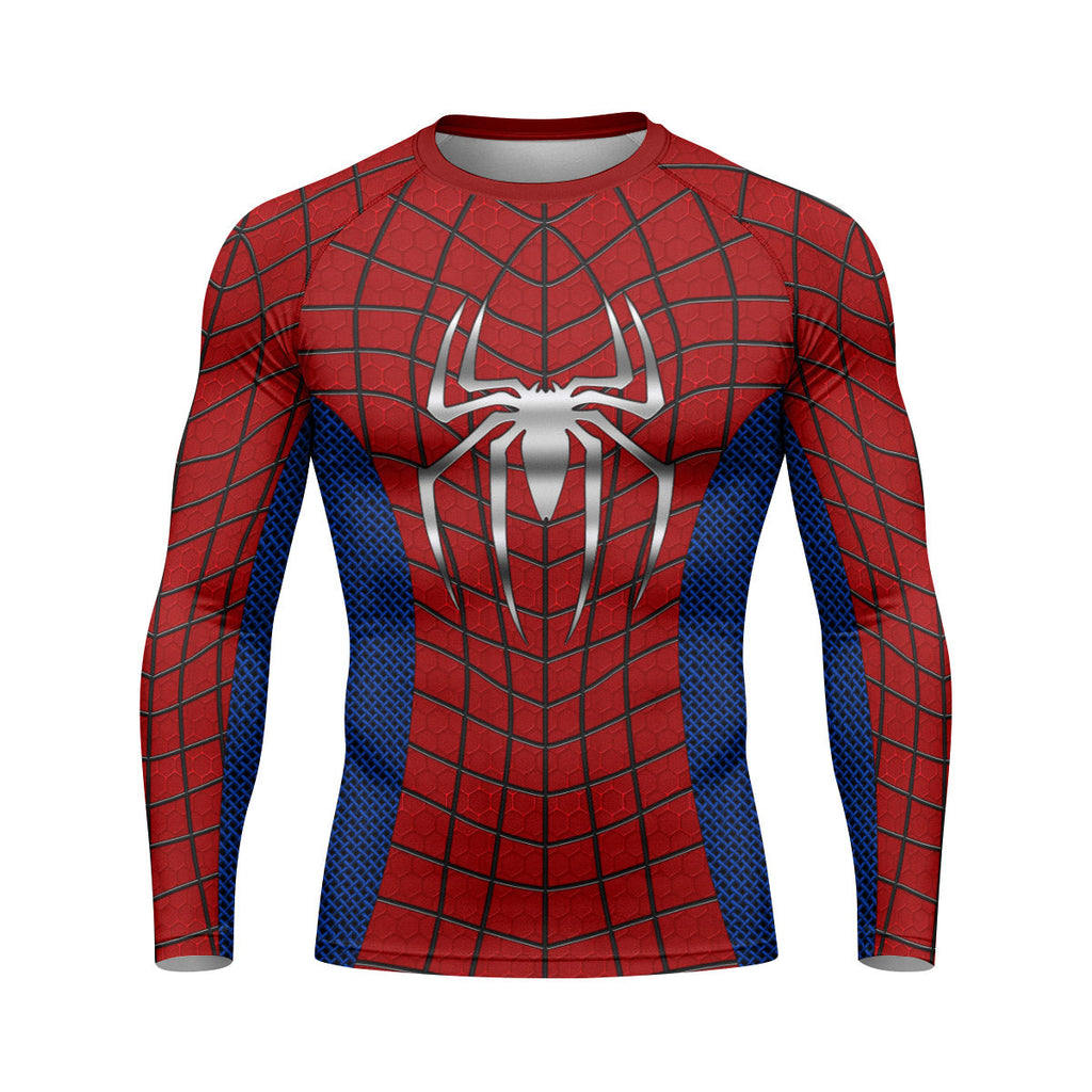 Spider Man Rash Guard