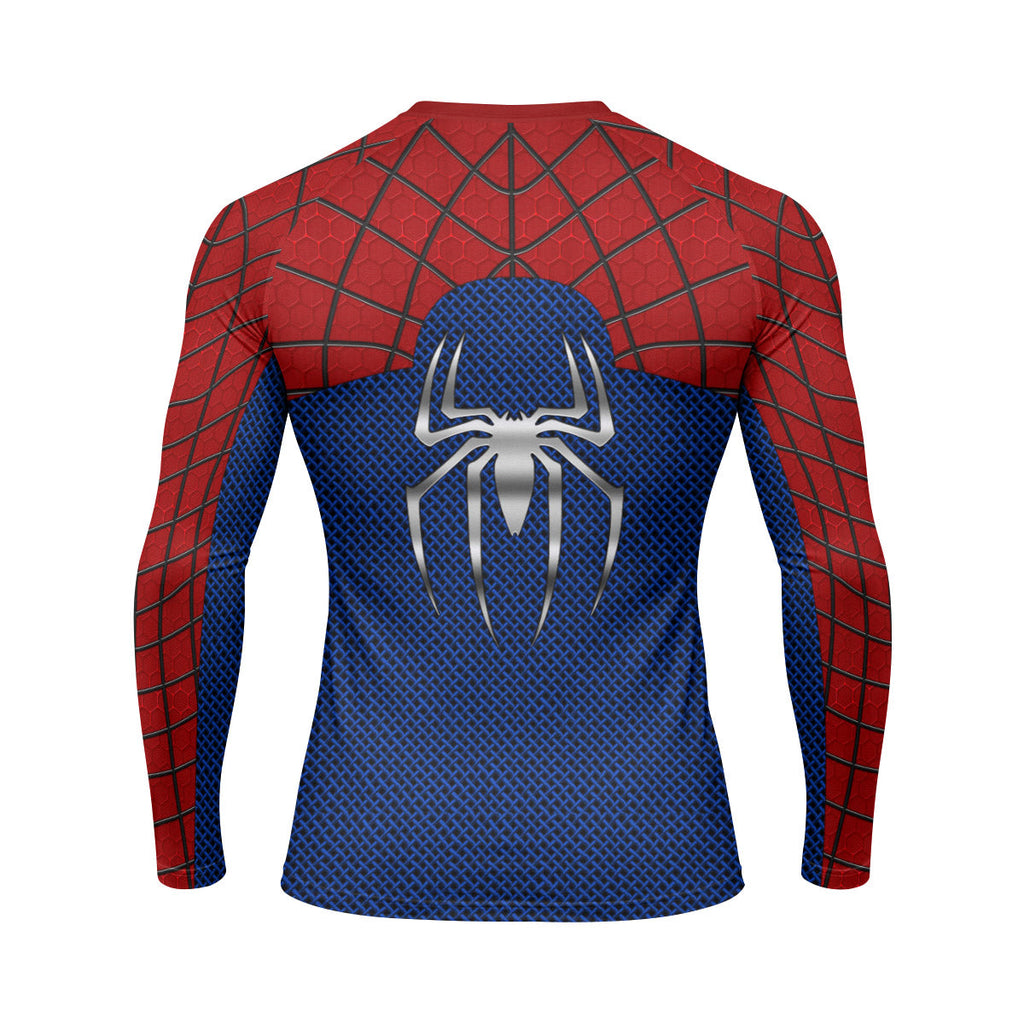 Spider Man Rash Guard