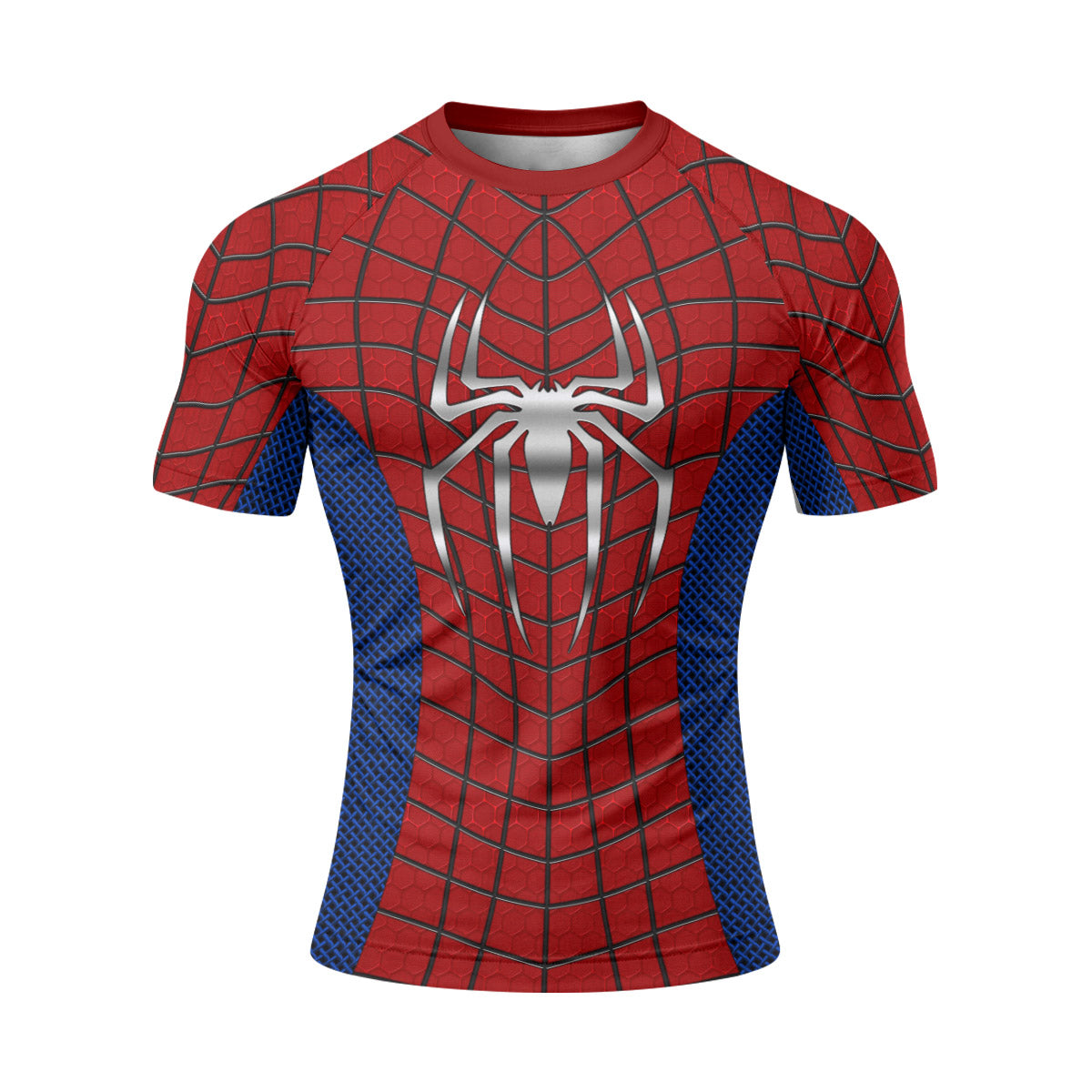 Spider Man Rash Guard