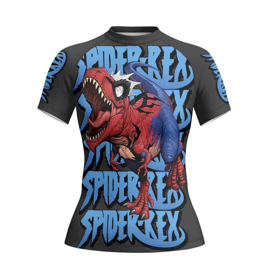 Spider Rex Rash Guard