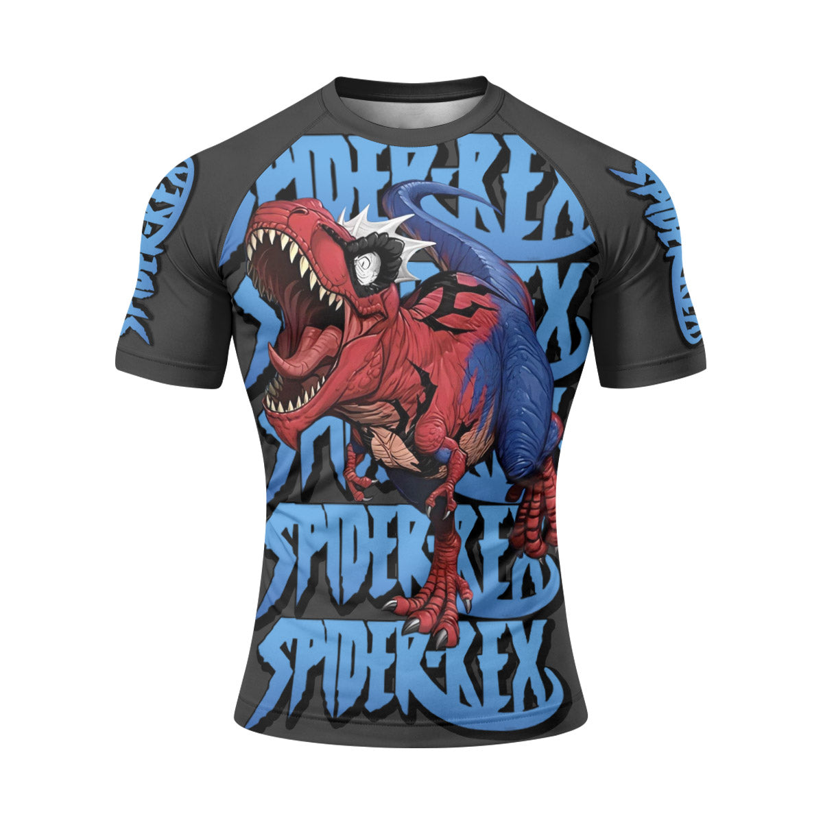 Spider Rex Rash Guard