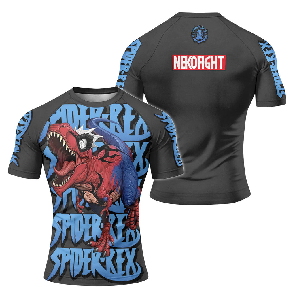 Spider Rex Rash Guard