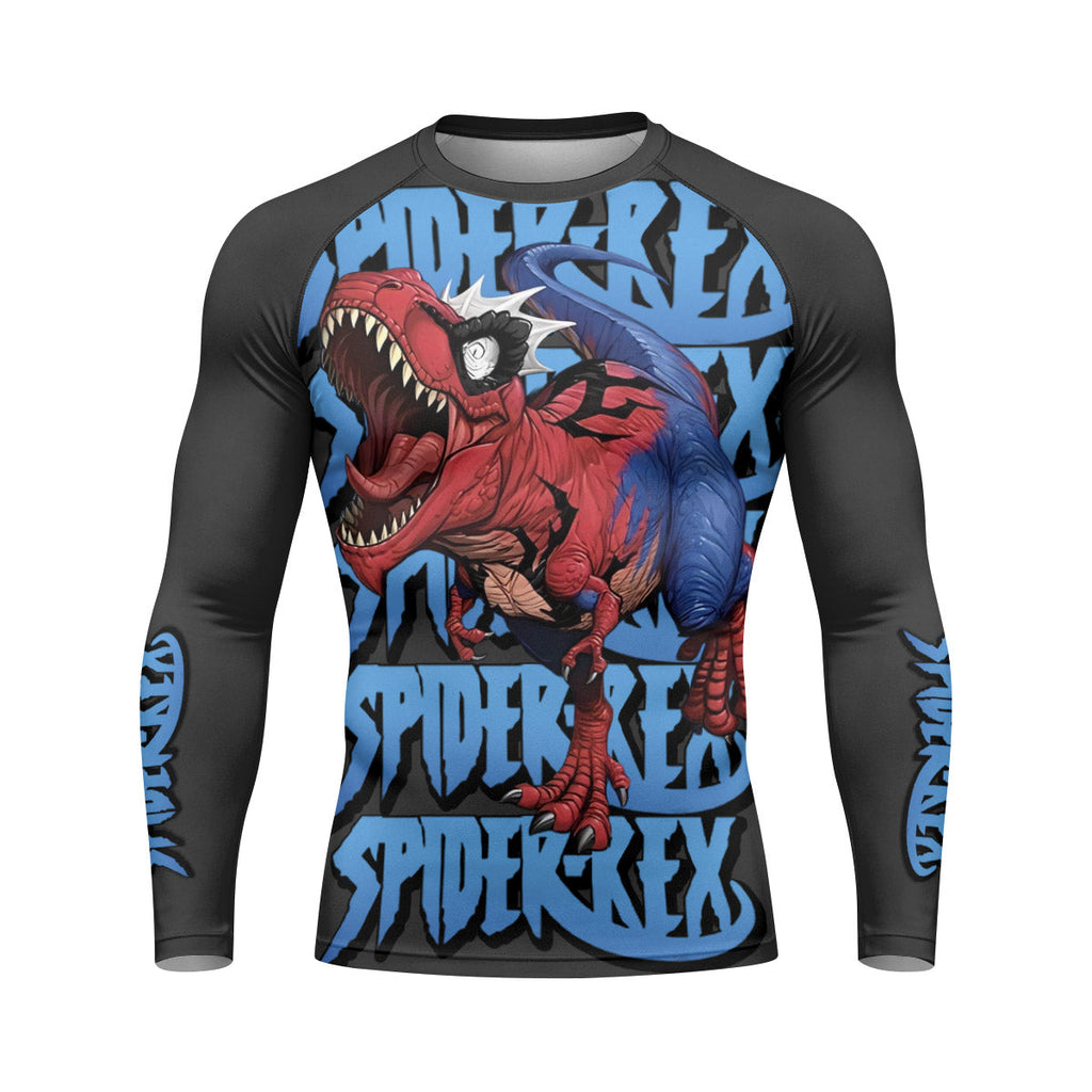 Spider Rex Rash Guard
