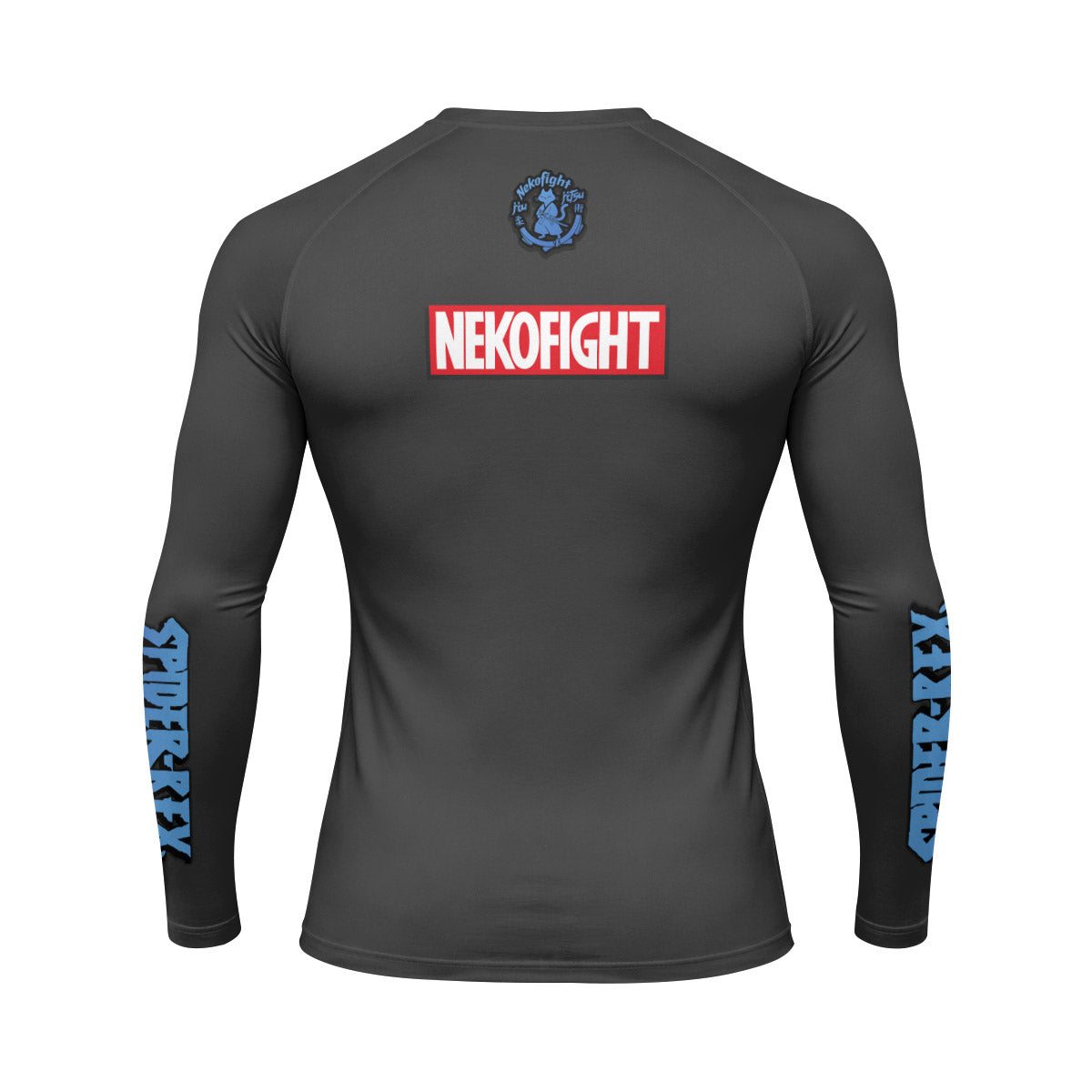 Spider Rex Rash Guard