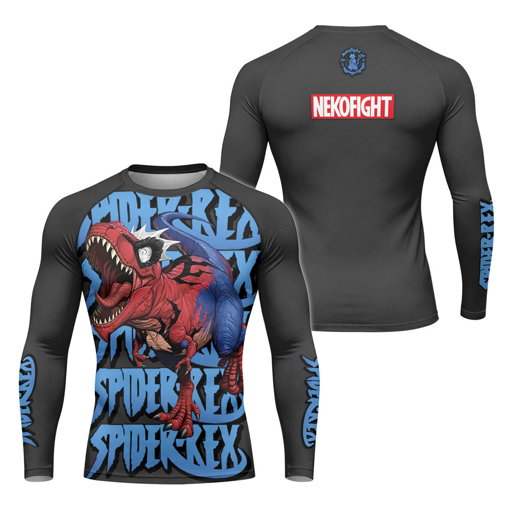 Spider Rex Rash Guard