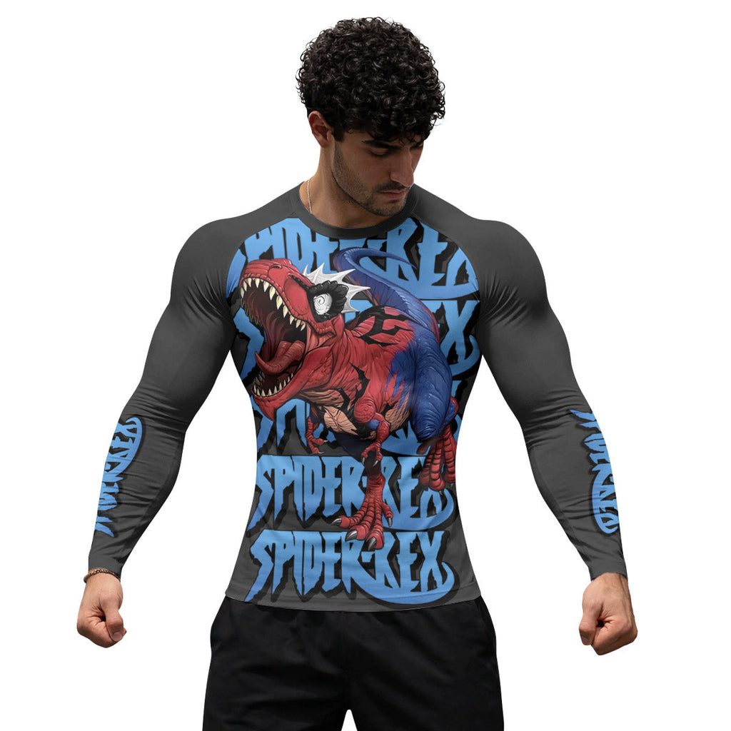 Spider Rex Rash Guard