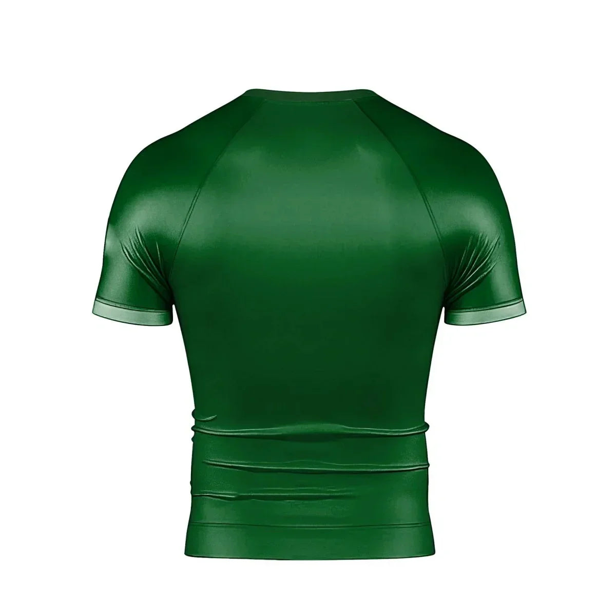 St. Patrick's Day Cosplay Men's Short Sleeve Rash Guard