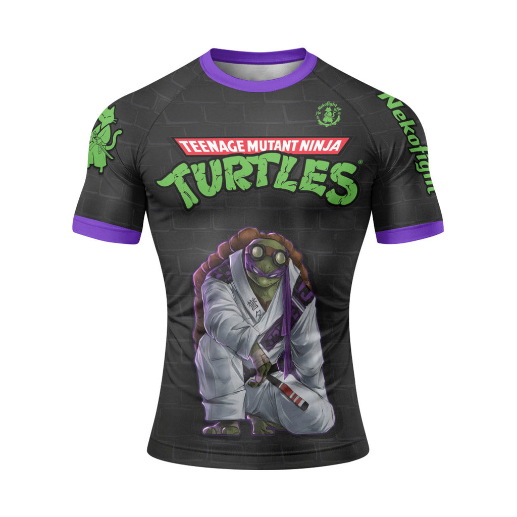 Teen Mutant Ninja Turtle Donatello Rash Guard