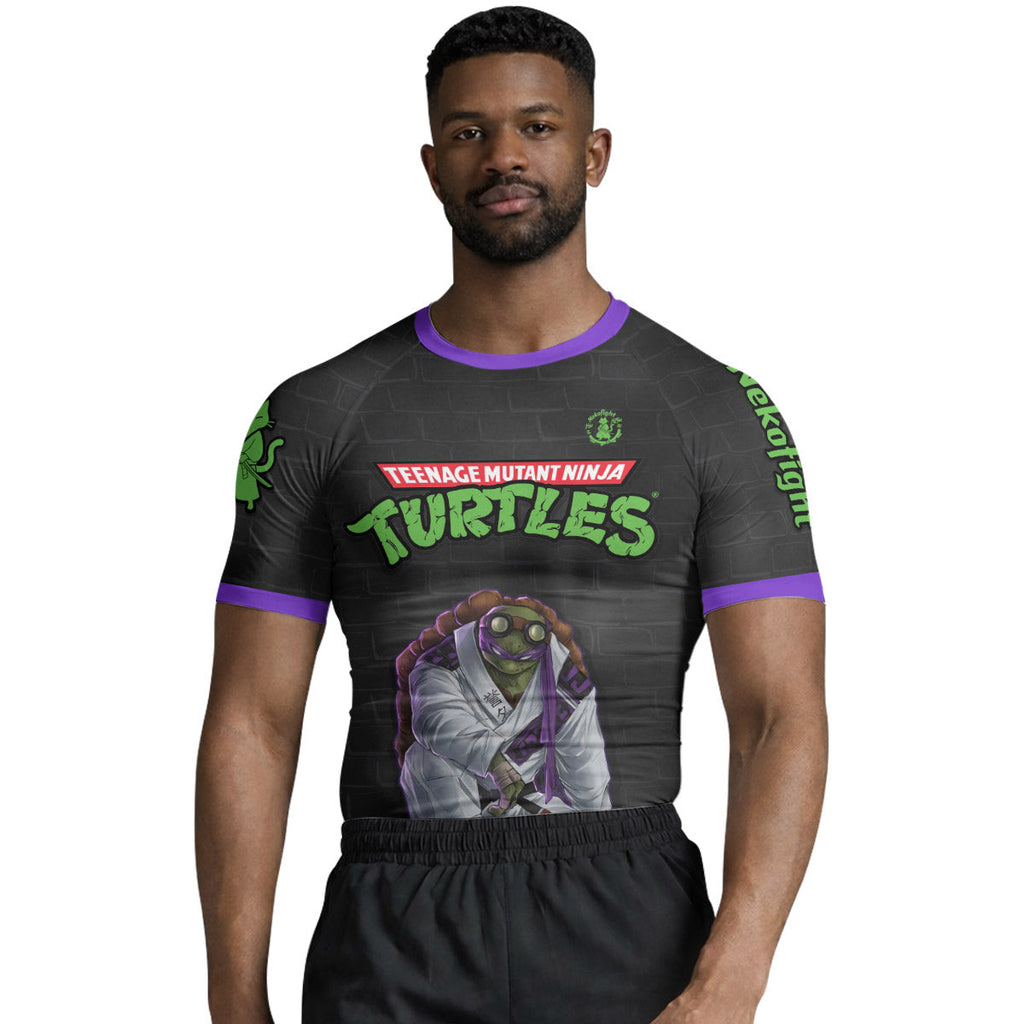 Teen Mutant Ninja Turtle Donatello Rash Guard