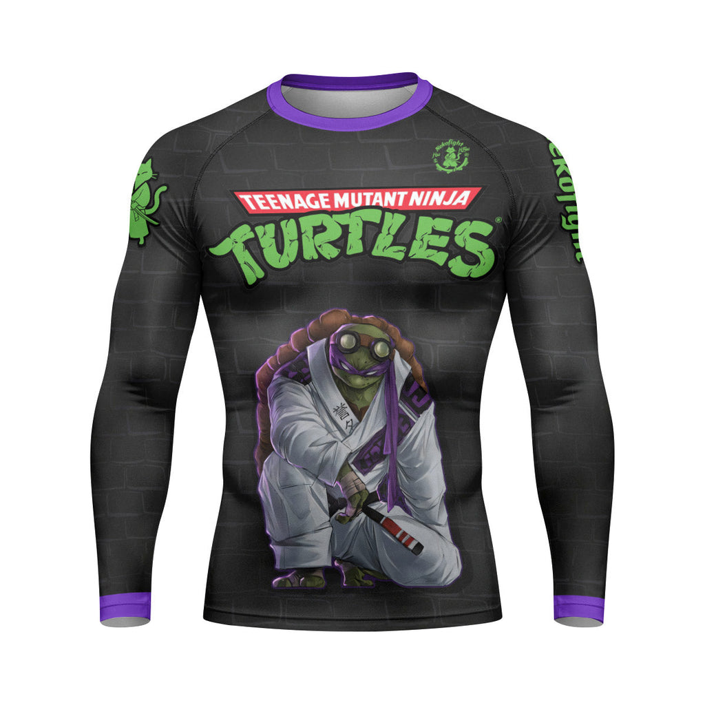 Teen Mutant Ninja Turtle Donatello Rash Guard